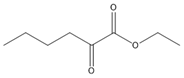 Ethyl 2-oxohexanoate 