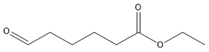 Hexanoic acid, 6-oxo-, ethyl ester