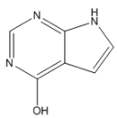 4-羟基-7H-吡咯并[2,3-d]嘧啶