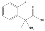 2-氨基-2-(2-氟苯基)丙酸