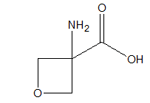 3-Amino-3-oxetanecarboxylic acid