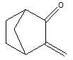 3-亚甲基-2-降冰片酮
