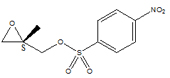 (S)-2-甲基缩水甘油-4-硝基苯磺酸酯
