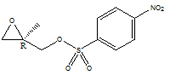 (R)-2-甲基缩水甘油-4-硝基苯磺酸酯