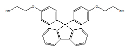 9,9-双[4-(2-羟乙氧基)苯基]芴