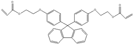 9,9-双[4-(2-丙烯酰氧基乙氧基)苯基]芴