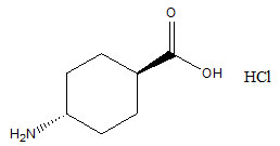 反式-4-氨基环己羧酸盐酸盐
