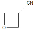 3-氧杂环丁烷基甲腈