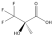(R)-3,3,3-Trifluoro-2-hydroxy-2-methylpropionic acid   