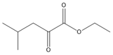 Ethyl 4-methyl-2-oxopentanoate