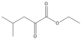 4-甲基-2-氧代戊酸乙酯