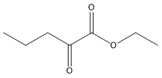 Pentanoic acid, 2-oxo-, ethyl ester