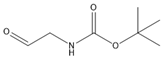 Carbamic acid, N-(2-oxoethyl)-, 1,1-dimethylethyl ester