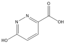 3-Hydroxypyridazine-6-carboxylic acid