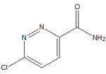 6-Chloro-pyridazine-3-carboxamide