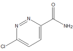 6-氯哒嗪-3-甲酰胺