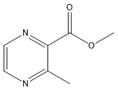 3-Methyl-pyrazine-2-carboxylic acid methyl ester