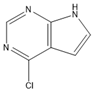 4-Chloro-7H-pyrrolo[2,3-d]pyrimidine
