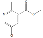 Methyl 5-chloro-2-methylnicotinate