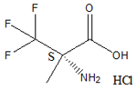 D-丙氨酸，2-(三氟甲基)-，盐酸盐