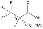 D-Alanine, 3,3,3-trifluoro-2-methyl-, hydrochloride