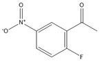 Ethanone, 1-(2-fluoro-5-nitrophenyl)-
