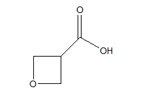 3-Oxetanecarboxylic acid