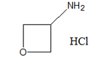 3-Aminooxetane hydrochloride