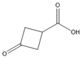 3-Oxocyclobutane-1-carboxylic acid 