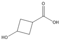 3-Hydroxycyclobutanecarboxylic acid 