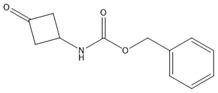 N-(Benzyloxycarbonyl)-3-amino-1-cyclobutanone
