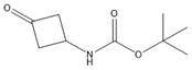 tert-Butyl (3-oxocyclobutyl)carbamate