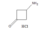 3-Aminocyclobutanone hydrochloride