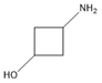Cyclobutanol, 3-amino