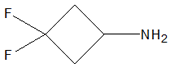 Cyclobutanamine, 3,3-difluoro-