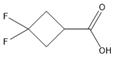 3,3-Difluorocyclobutanecarboxylic acid