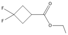 Ethyl 3,3-difluorocyclobutanecarboxylate