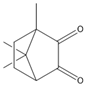 Bicyclo[2.2.1]heptane-2,3-dione, 1,7,7-trimethyl-