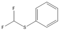 Benzene, [(difluoromethyl)thio]- 