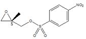 (S)-2-methylglycidyl-4-nitrobenzenesulfonate