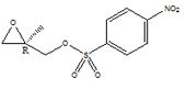 (R)-2-methylglycidyl-4-nitrobenzenesulfonate