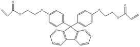 9,9-Bis[4-(2-acryloyloxyethoxy)phenyl] fluorene