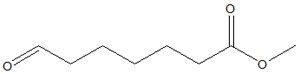 Heptanoic acid, 7-oxo-, methyl ester