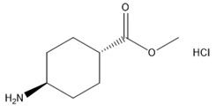 Methyl trans-4-aminocyclohexanecarboxylate hydrochloride