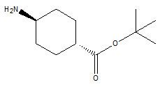 反-4-氨基环己烷甲酸叔丁酯