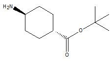 tert-Butyl (1r,4r)-4-aminocyclohexane-1-carboxylate
