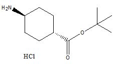 反式4-氨基环己甲酸叔丁酯盐酸盐