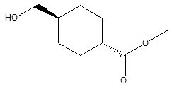 反式-4-(羟基甲基)环己烷羧酸甲酯