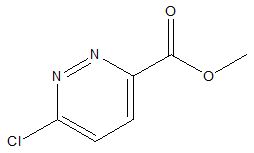 6-氯哒嗪-3-羧酸甲酯 