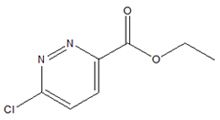 6-Chloro-3-pyridazinecarboxylic acid ethyl ester 